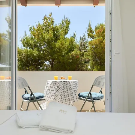 Aumari Apartment